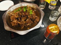 普通羊蝎子-蝎王府羊蝎子(北大地店)