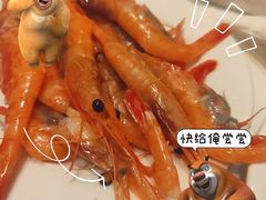 -半岛听涛蒸汽海鲜自助(K11店)