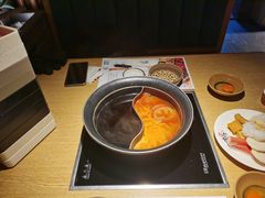 -温野菜涮涮锅(西单大悦城店)