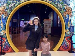 -珠海横琴国家地理探险家中心(创新方)