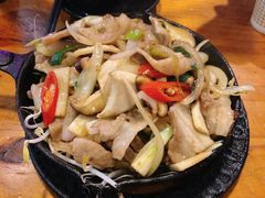 -首尔大排档