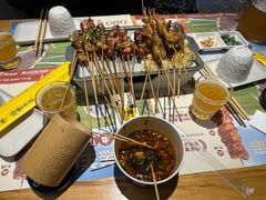 -木屋烧烤(龙岗龙城万科里店)