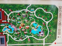 -盘锦红海温泉乐园
