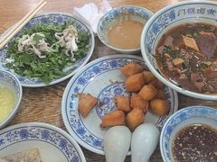 -门框胡同百年卤煮(前门煤市街店)