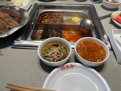 -旺龙巷重庆脆毛肚火锅·潜山扛把子店(潜山商业街店)
