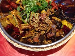 拿渡麻辣香锅(龙旗购物中心店)-拿渡麻辣香锅(龙旗购物中心店)