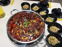 -味之绝热血美蛙鱼火锅(中坝店)