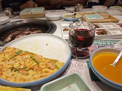 -韩香福烤肉庄园(文化西路店)