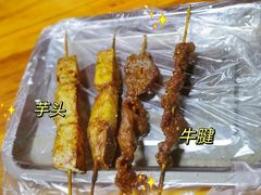 牛键-阿梅姐美食店