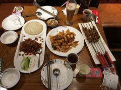 -阿罗新疆菜(人民广场店)