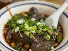 -杨三孃跷脚牛肉(美洲花园店)