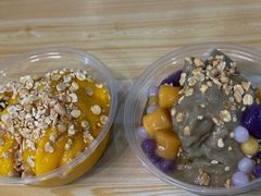 -夏食光安顺小舒冰粉冰浆(甲秀楼店)
