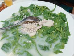 上汤农家桑叶-大鸽饭(岗顶店)