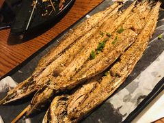 秋刀鱼-三太子地摊烧烤·小龙虾(北蔡店)