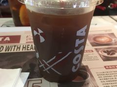 -COSTA COFFEE(成都来福士店)