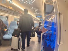 -浦东1号2号航站楼(地铁站)