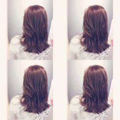 -茶发Salon·烫发染发理发