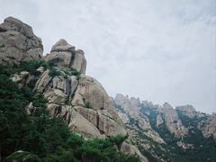 -崂山仰口游览区