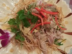 -龙桥私厨·姜花菊花过桥鱼·顺德菜(容桂店)