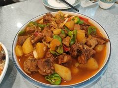 -汗腾格里·风味餐厅(新疆驻京办店)