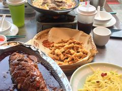 -肖记公安牛肉鱼杂馆·省级非物质文化遗产(江汉路直营店)