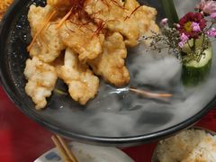 锅包肉-北大荒人(即墨店)