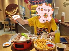 -肖四女乐山跷脚牛肉(滨江天街店)