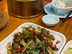 -61号餐吧(兴坪古镇漓江店)