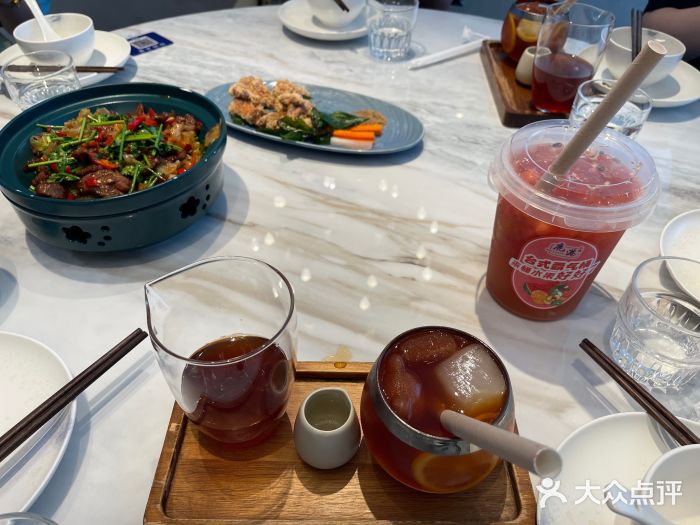 鹿港小镇(霄云店)图片