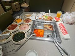-海底捞火锅(银泰中心店)
