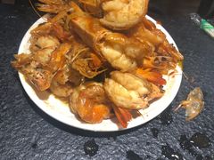 -阿田大虾(台湾街店)