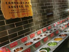 调料台-董家湾重庆老火锅(嘉华店)