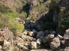 -龙潭大峡谷自然风景区