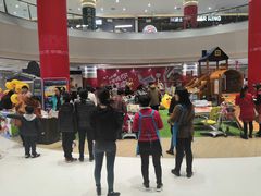 -丽达购物中心(崂山店)