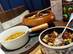 -雀舞云南菜(乐客城店)