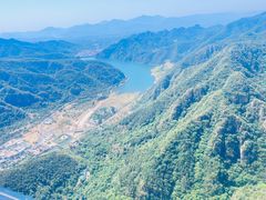 -京东石林峡风景区