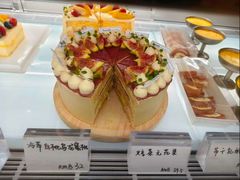 -Tomado绿色烘焙(大尧三路店)