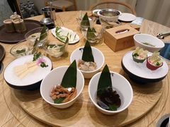 -竹鲜笙全竹宴(国色天香店)