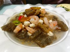 -昌顺园·养马岛渔家海鲜餐厅·老鲁菜(龙湖店)