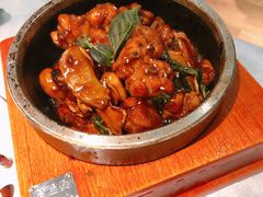 三杯鸡-玉玲珑(陆家嘴店)