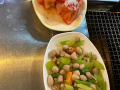 -迎燕阁烤羊腿(二环南路店)