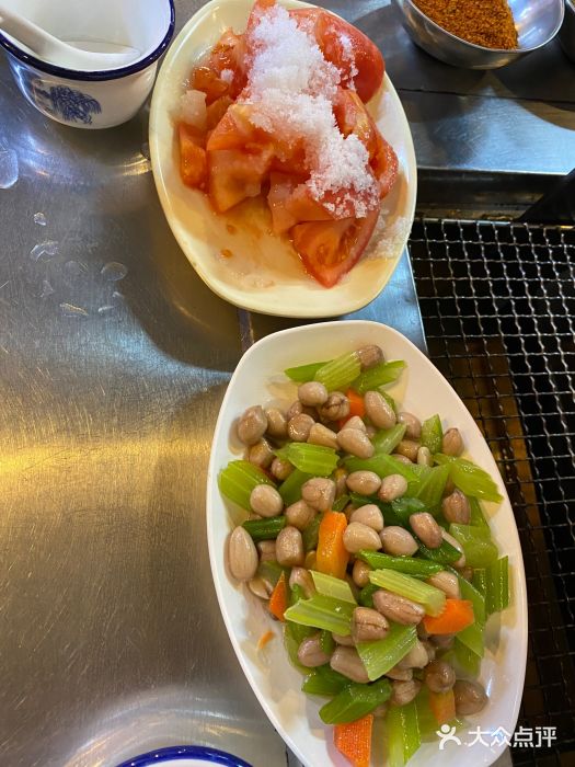 迎燕阁烤羊腿(二环南路店)图片