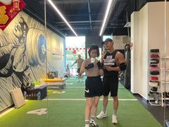-MADFIT迈非健身(阳光天地店)
