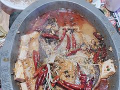 -八条友鲜货烧烤·脆皮烤鱼(石岩旗舰店)