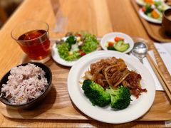 生姜烧定食-MUJI无印良品(深圳深业上城城市旗舰店)