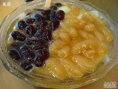 什锦豆花冰-永和大王(朝晖店)