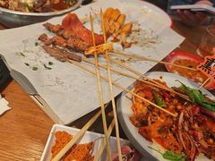 -华府九号海鲜烧烤大排档(龙域店)