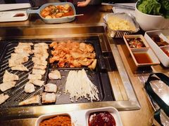 -金妈家烤肉(龙湖U城天街店)