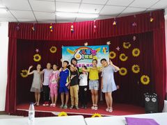 -席朗口才演讲培训(大庆校区)