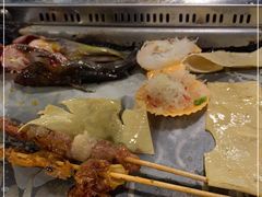 -爱客得牛排海鲜烤肉·火锅自助(春熙路黑金好店)